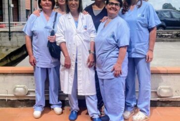 Ai pazienti piace il servizio “Dialisi-Vacanze” dell’ospedale di Nottola