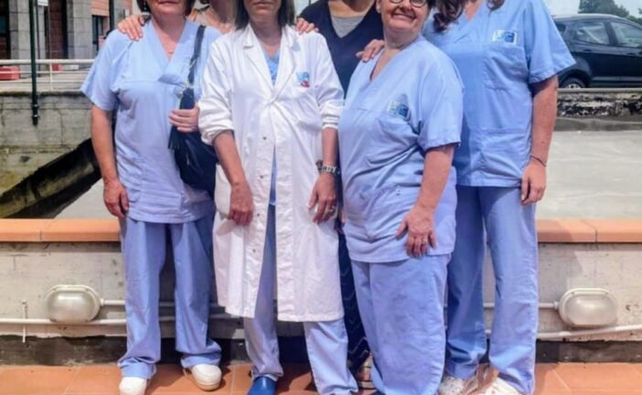 Ai pazienti piace il servizio “Dialisi-Vacanze” dell’ospedale di Nottola