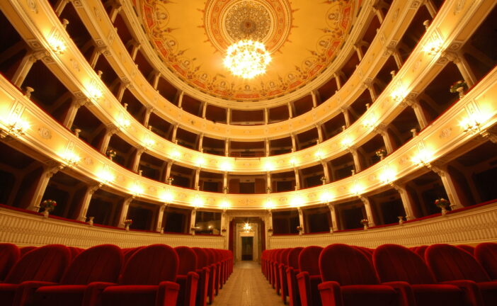 Al Teatro Poliziano proseguono i lavori di adeguamento degli impianti antincendio