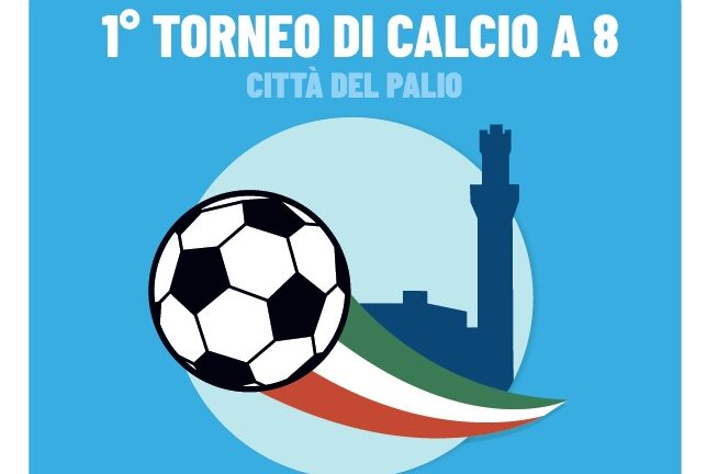 “Città del Palio”, al via il primo torneo di calcio con le Polizie Locali