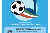 “Città del Palio”: al via il primo torneo di calcio con le Polizie Locali