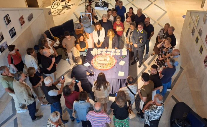 20 anni di Politeama: un traguardo di cultura e comunità
