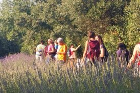 Trekking e Yoga: il 21 settembre un’esperienza tra natura e benessere 