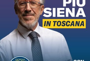 Enrico Tucci ufficializza la candidatura alle regionali con FdI