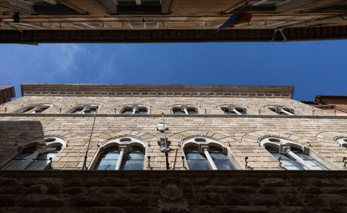 Il Palazzo delle Papesse festeggia un anno di apertura