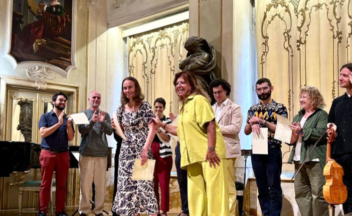 La Borsa di Studio Soroptimist 2025 alla giovane compositrice Noemi Savková