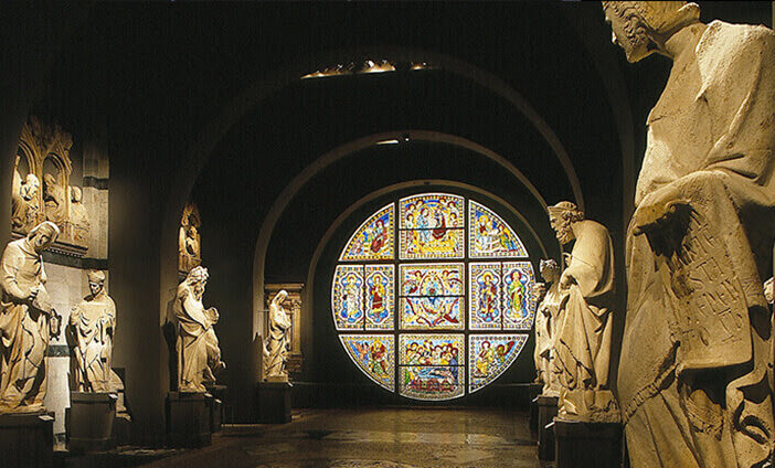 Verso un sistema avanzato di conteggio dei visitatori al Museo dell’Opera