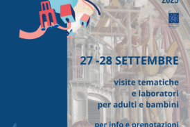 Giornate Europee del Patrimonio 2025: eventi al Santa Maria della Scala