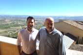 Il presidente del Cb6 incontra il sindaco di Montalcino