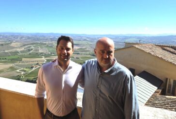 Il presidente del Cb6 incontra il sindaco di Montalcino