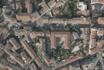 Rilievi georadar in viale Garibaldi. Strada chiusa per una giornata