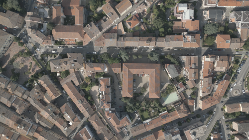 Rilievi georadar in viale Garibaldi. Strada chiusa per una giornata