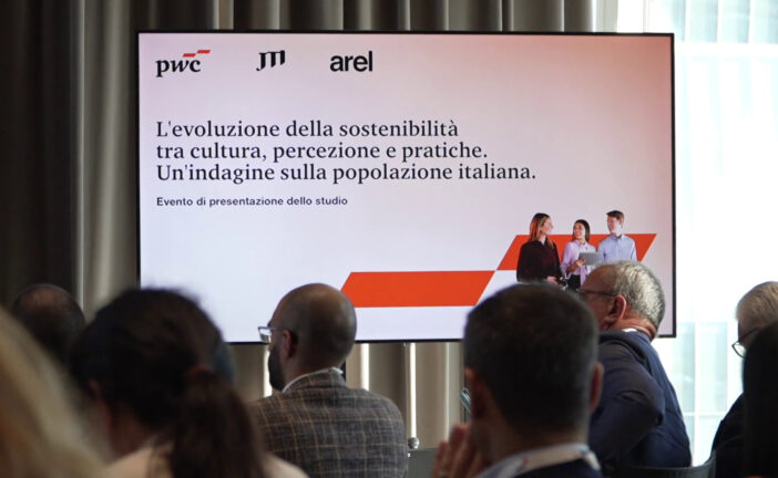 Studio Pwc-Jti-Arel, divario tra percezione sostenibilità e realtà