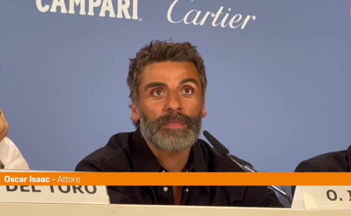 Oscar Isaac "Frankenstein testamento passione Del Toro per cinema"