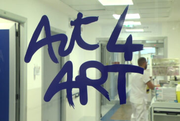 Arte al servizio della cura, Bayer e Gemelli insieme per Art4ART