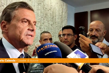 Calenda "L'Ars non si occupa dei siciliani, ma di piazzare non eletti"