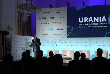Urania Policy & Business Forum, aziende e istituzioni a confronto
