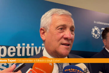 Tajani "Si può pensare alla detassazione della tredicesima"