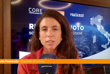 Regionali, Pastorella "Programmi e candidati non in linea con Azione"