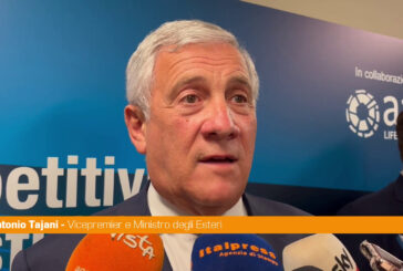 Regionali, Tajani "Nessun ritardo, troveremo candidati unitari"