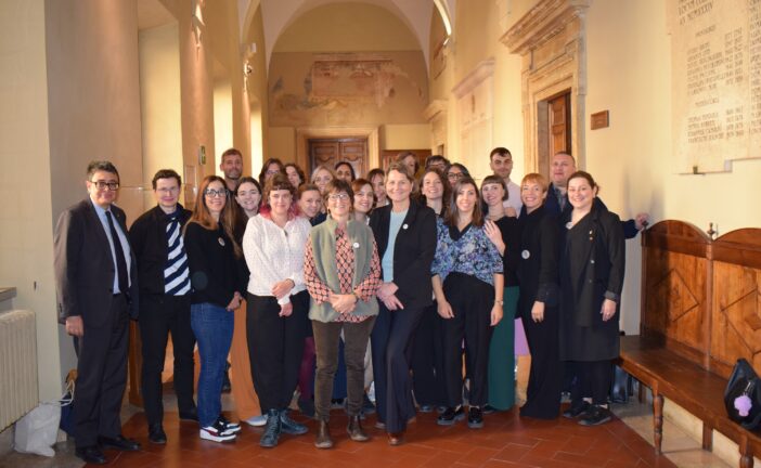 Bilancio positivo per MITS, il Master Internazionale per interpreti di Lingua dei Segni