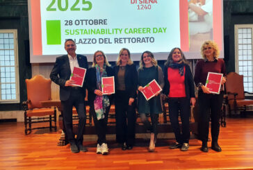 Unisi: presentato il Bilancio di sostenibilità 2024