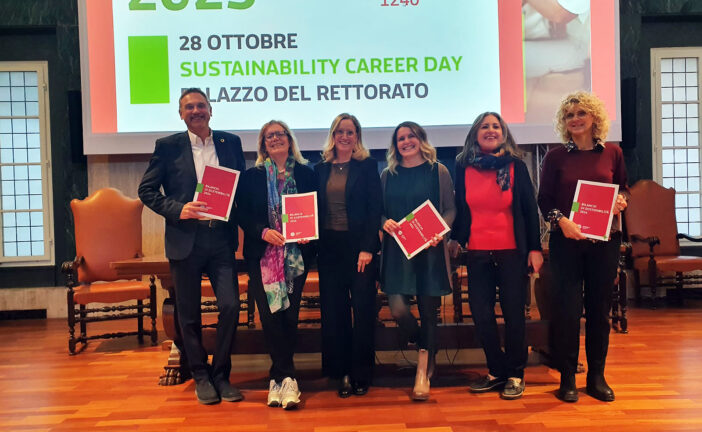 Unisi: presentato il Bilancio di sostenibilità 2024