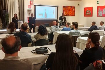 A Poggibonsi il nuovo corso “Carignano” per aspiranti Sommelier