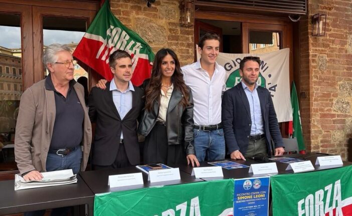 Pugliese: “FI seconda forza della coalizione di centrodestra”