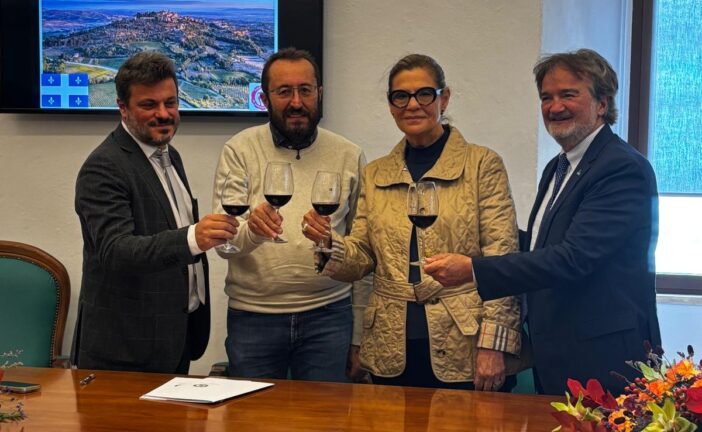 Accordo tra Vino Nobile di Montepulciano e Istituto del turismo e dell’Hotellerie del Quebec