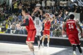 San Giobbe cede a Caserta: finisce 77-71