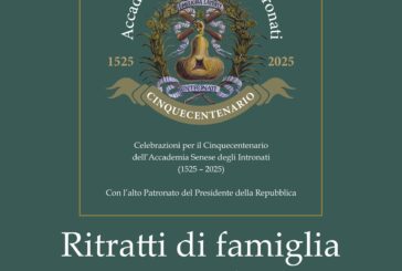 “Ritratti di famiglia – Intronati”: mostra documentaria all’Archivio di Stato