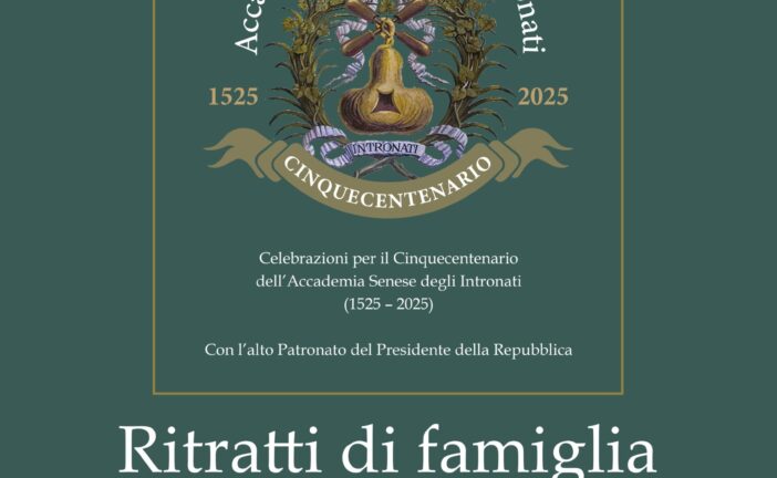 “Ritratti di famiglia – Intronati”: mostra documentaria all’Archivio di Stato