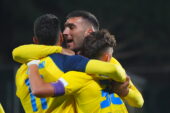 La Pianese in rimonta ribalta il Livorno: 2-1