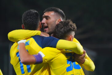 La Pianese in rimonta ribalta il Livorno: 2-1