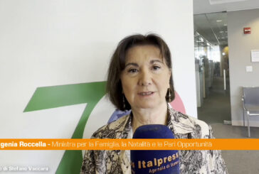 Roccella all'Onu "La maternità surrogata è una forma di violenza"