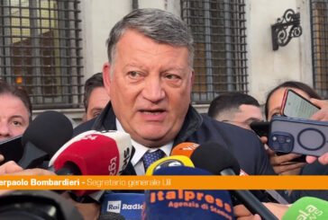 Manovra, Bombardieri "Presentate le priorità, intervenire sui salari"