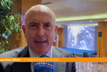 Alfano (Difesa Servizi) "La Marina una realtà importante del Paese"