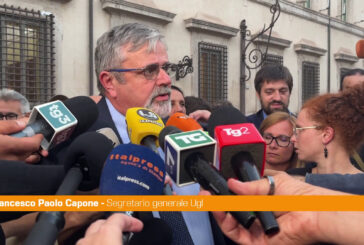 Manovra, Capone "Approccio serio, nessuna certezza su blocco pensioni"