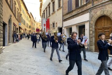 Celebrazioni per il 4 novembre a Montepulciano