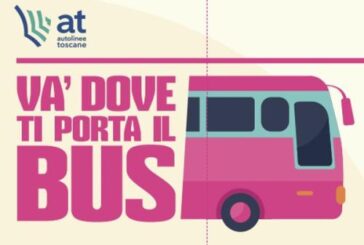 Torna l’iniziativa “Va’ dove ti porta il bus”