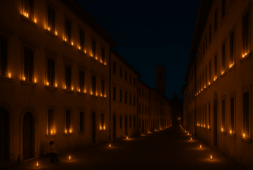 Incantum: Monte San Savino a lume di candela