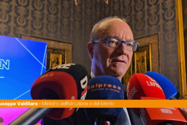 Valditara "Oltre 1 miliardo per le scuole primarie del Mezzogiorno"