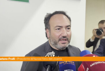 Agrilevante al via, Frulli "Contenti di essere parte attiva"