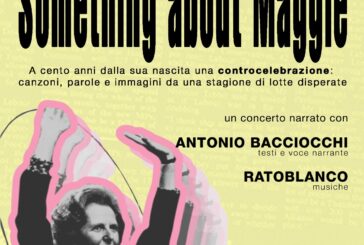 Something about Maggie: controcelebrazione per i 100 anni della nascita di Margaret Thatcher