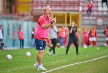 Al Comunale arriva il Livorno, Birindelli: “Vogliamo regalare una gioia ai nostri tifosi”