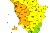 Tempo in peggioramento per tutto il 22 ottobre