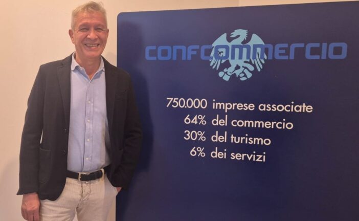 Confcommercio Poggibonsi: Andrea Bianchi è il nuovo presidente