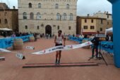 Lucchese illumina la Montepulciano Run