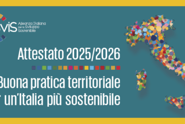 Buona pratica territoriale per un’Italia più sostenibile: riconoscimento a Siena